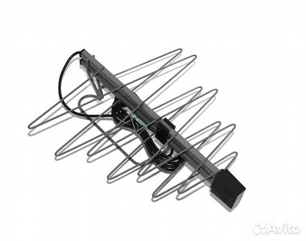 Комнатная тв антенна с усилителем