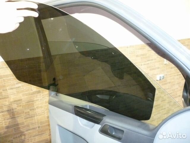 Съемная жесткая тонировка (Многоразовая )