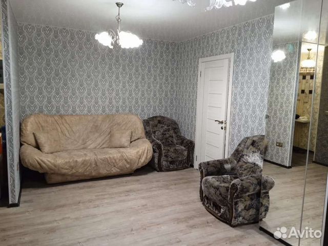 

3-к. квартира, 52 м², 4 кровати