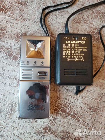 Алкотестер