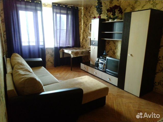 

1-к. квартира, 45 м², 5/9 эт.