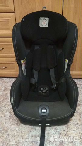 Автокресло Peg-Perego Viaggio 0+1, 9-18 кг