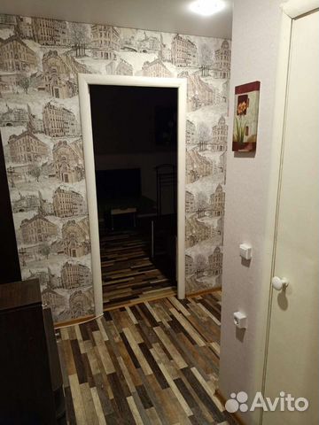 

1-к. квартира, 35 м², 2 кровати