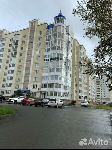 

1-к. квартира, 43 м², 2 кровати