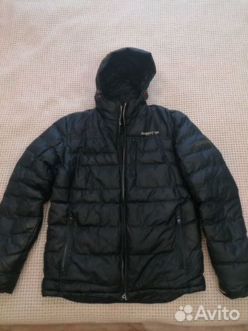Куртка зимняя Bcaggart р. 52