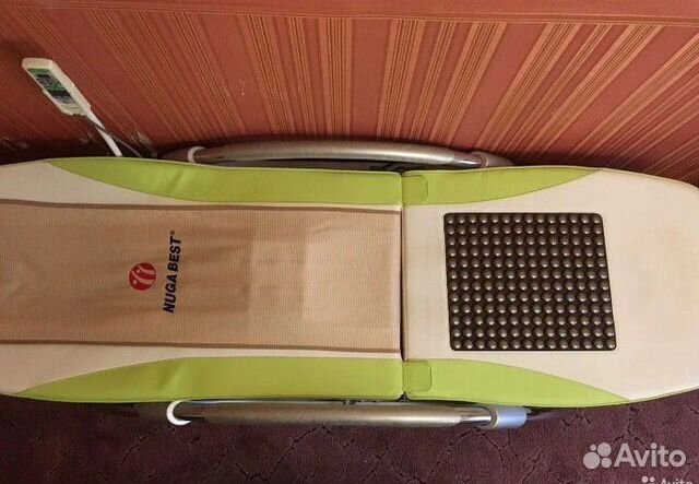 Массажная кровать Нуга Бест nm 5000