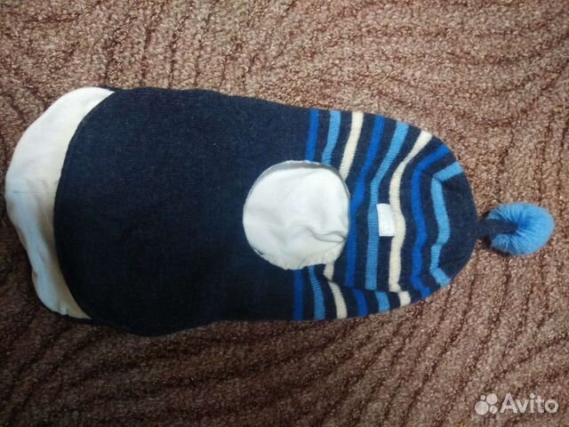 Шапка Шлем Kerry