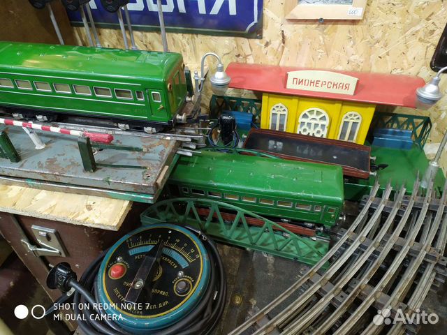 Железная дорога ретро и др