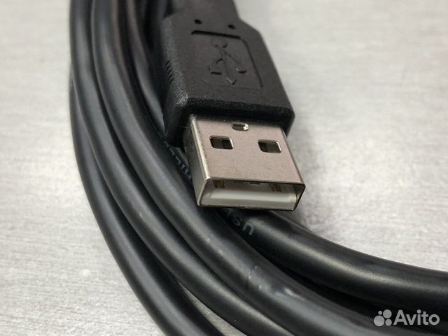 Кабель USB - USB(f) Defender USB02-10, 3м