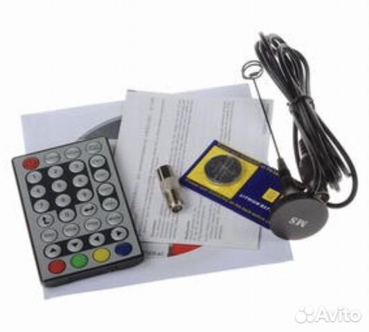 Тv-тюнер KWold