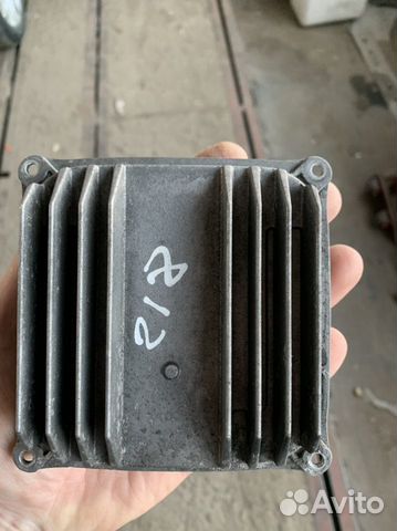 Блок управления фары на Мерседес CLS w218