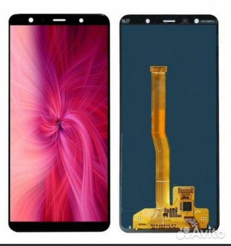 Дисплей для Samsung Galaxy A7 2018/ SM-A750 LCD