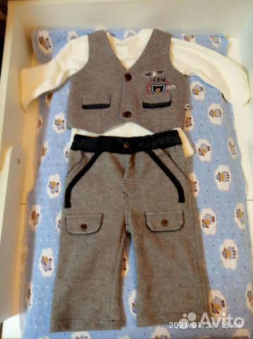 Детский костюм