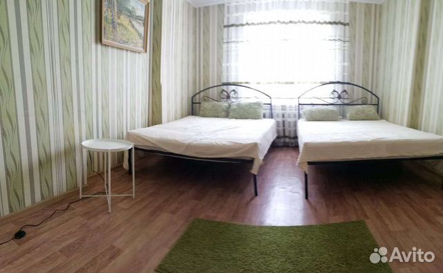 

2-к. квартира, 64 м², 6 кроватей