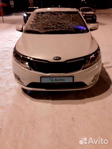 Kia Rio 1.4 МТ, 2013, 170 000 км