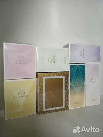 Ароматы Eve от Avon