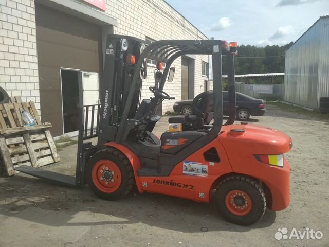 Вилочный погрузчик Lonking LG30DT, 2023