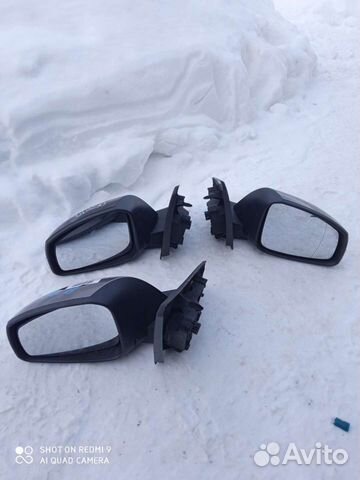 Зеркала рено меган 3