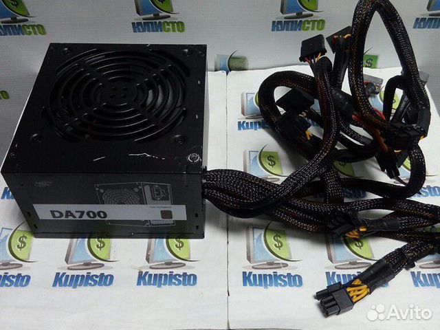 Блок Питания Deepcool Da500 Купить