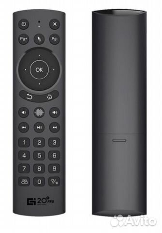 Пульт аэромышь G10s pro G20s BTS pro G50