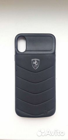 Чехол аккумулятор iPhone xs