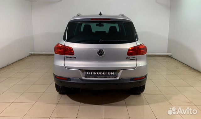 Volkswagen Tiguan `2012