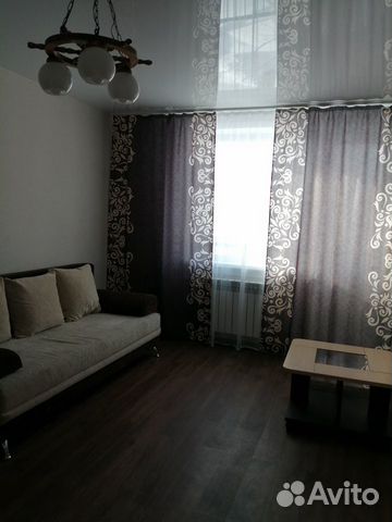 

1-к. квартира, 30 м², 2 кровати