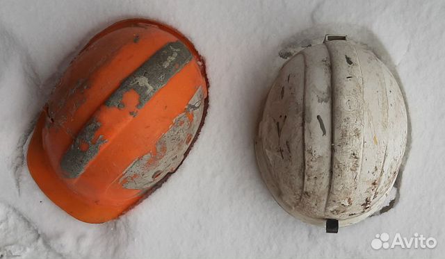 Каска строительная