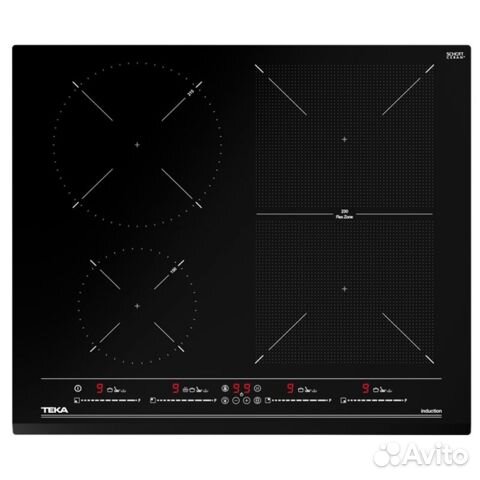 Варочная панель Teka IZF 64440 MSP Black