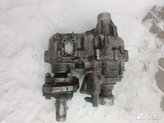 Раздатка от Субару