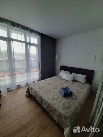 

Квартира-студия, 30 м², 15/17 эт.