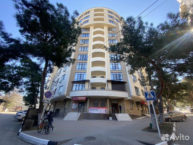 

2-к. квартира, 110 м², 3 кровати