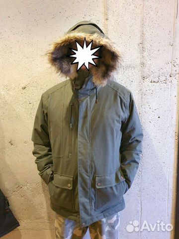 Сноубордическая куртка Quiksilver Selector 10k