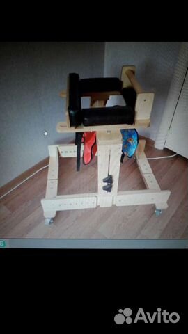 Ходунки для детей с дцп, Петушок