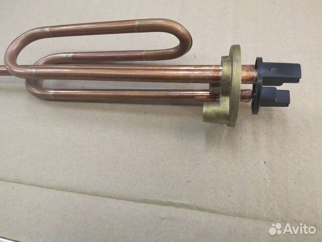 Тэны для водонагревателей