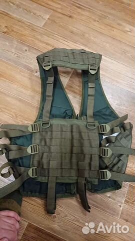Разгрузочный жилет тарзан м37 сплав