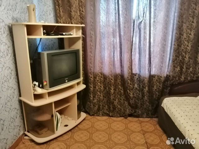 

1-к. квартира, 36 м², 2 кровати