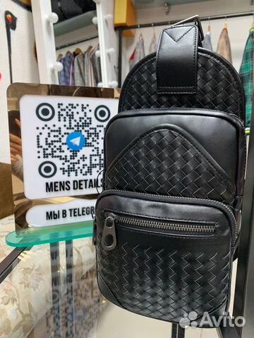 Сумка через плечо Bottega Veneta