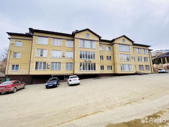 

1-к. квартира, 41 м², 3 кровати