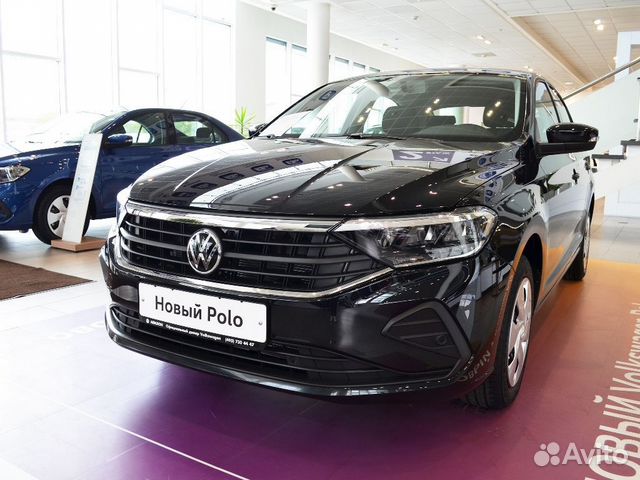 Volkswagen Polo 2020 Kupit V Moskve Avtomobili Avito