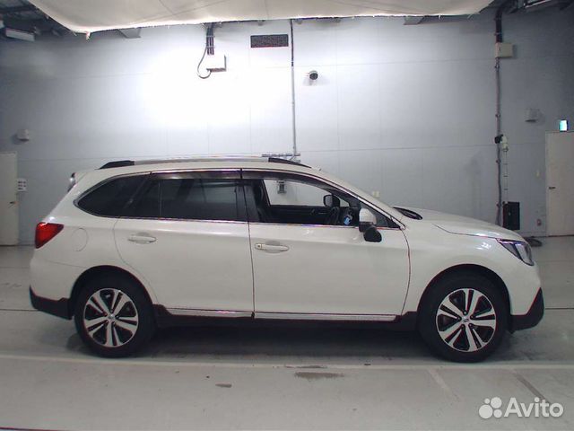 Subaru Outback 2.5 CVT, 2018, 39 000 км