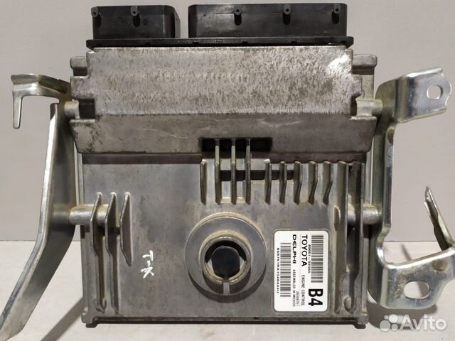 Блок управления эбу Toyota Corolla 2011 1.8 л