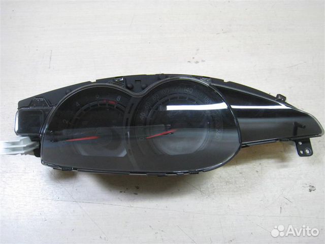 Приборная панель Toyota Verso R2 2015