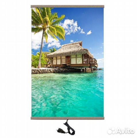 Настенный обогреватель картина