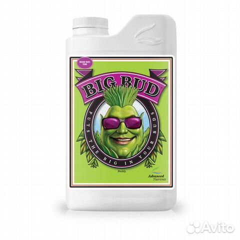Advanced Nutrients Big Bud Liquid