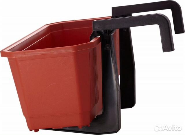 Крепление для балконных ящиков