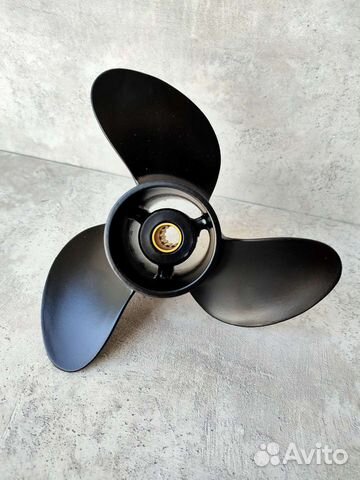 Винт на лодочный мотор Mercury/Tohatsu 4-6