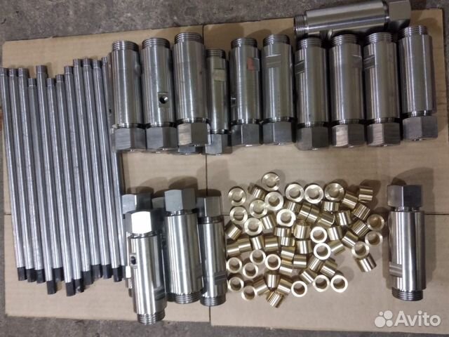 Металлообработка токарные и фрезерные работы чпу