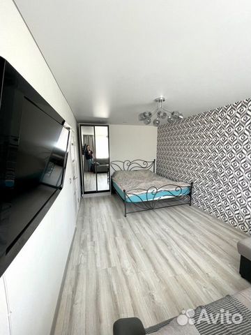 

1-к. квартира, 29 м², 2 кровати