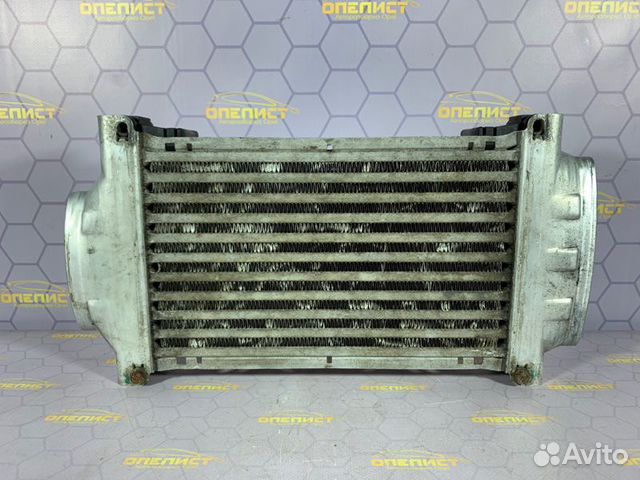 Интеркулер Mini Cooper S R53 W11B16